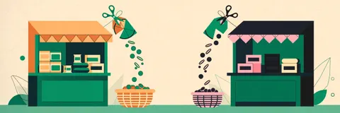 Bedah Biaya Admin Shopee vs TikTok Shop | Tokopedia: Siapa Paling Tipis Memotong Seller?