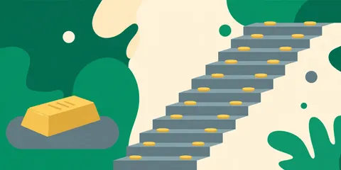 Beli Emas: Cicil (DCA) Tiap Bulan vs Sekali Beli — Siapa Lebih Cuan?
