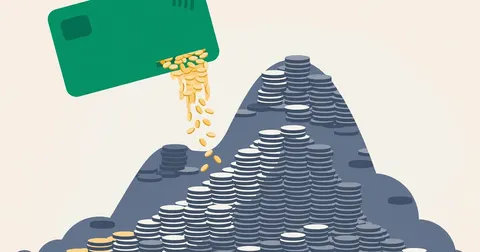 Jebakan Minimum Payment Kartu Kredit: Utang Rp10 Juta Lunas Berapa Tahun?