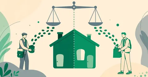 Jual Beli Rumah: Pajak Penjual 2,5% & BPHTB Pembeli 5% — Siapa Bayar Apa